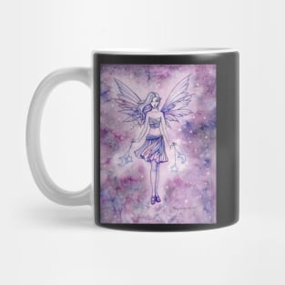 Astralina Celestial Star Fairy Fantasy Art Mug